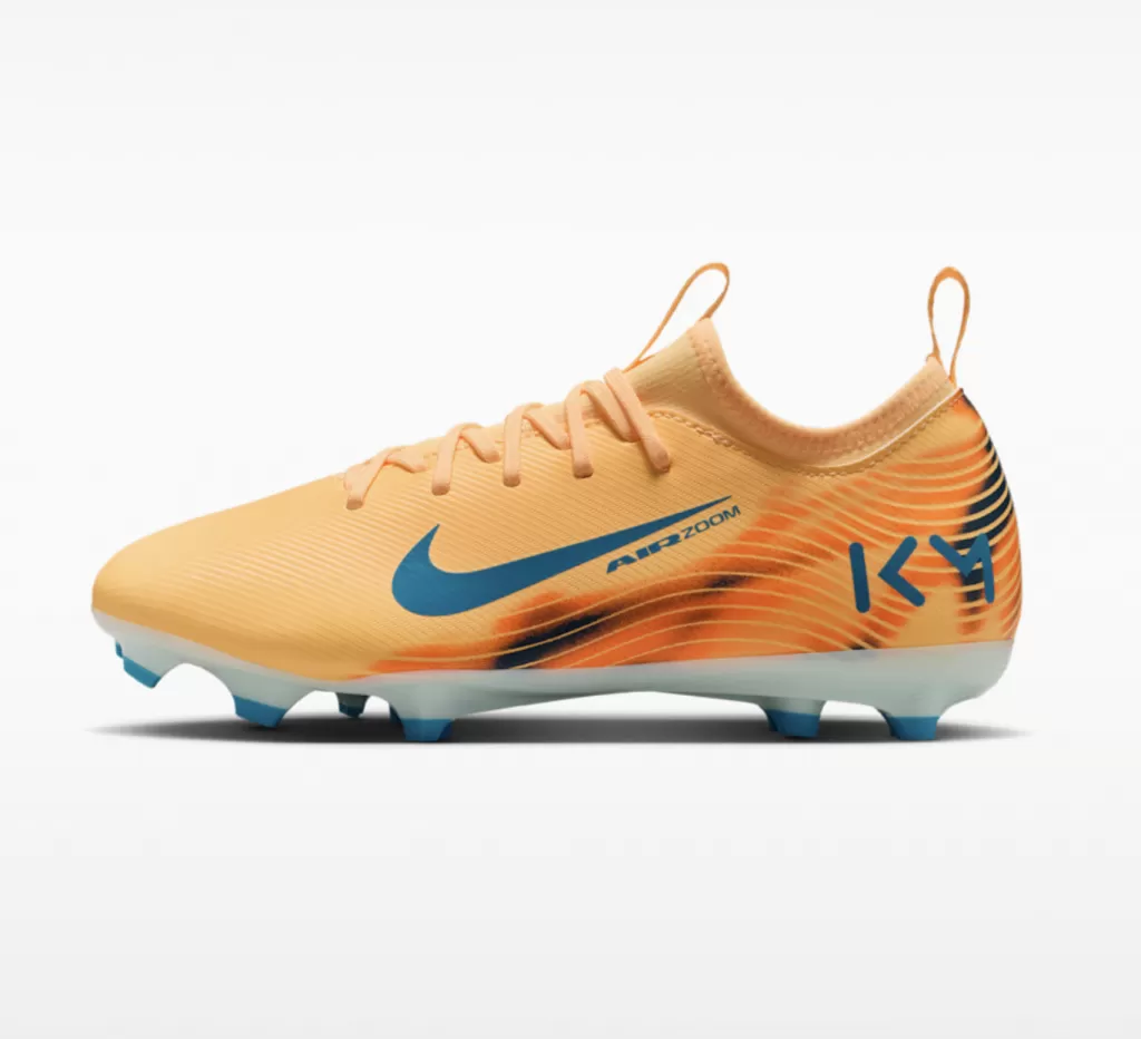 Бутсы детские Nike Mercurial Vapor 16 Academy Kylian Mbappé JR FG