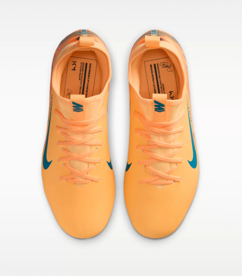 Бутсы детские Nike Mercurial Vapor 16 Academy Kylian Mbappé JR FG