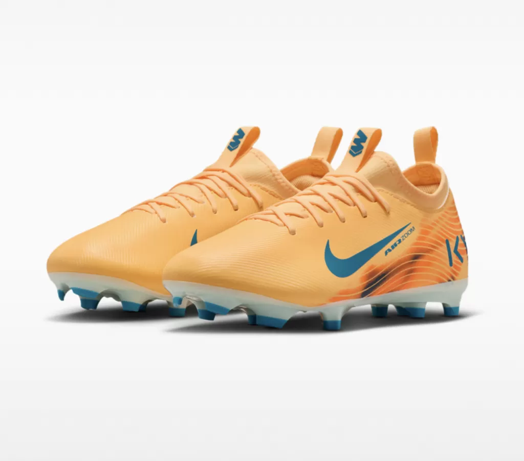Бутсы детские Nike Mercurial Vapor 16 Academy Kylian Mbappé JR FG