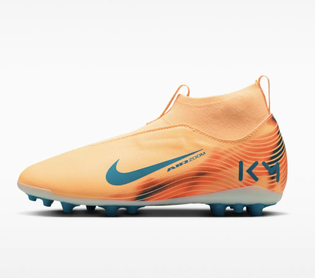 Бутсы детские Nike Mercurial Superfly 10 Academy Kylian Mbappé JR AG