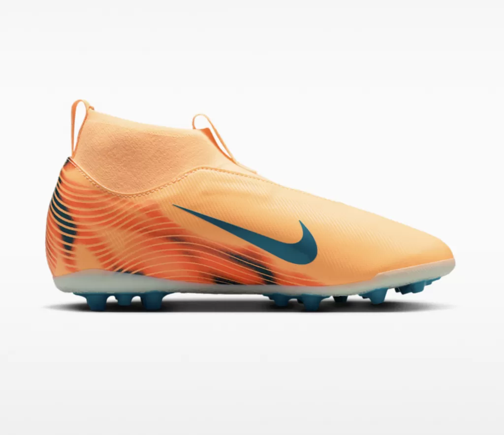 Бутсы детские Nike Mercurial Superfly 10 Academy Kylian Mbappé JR AG