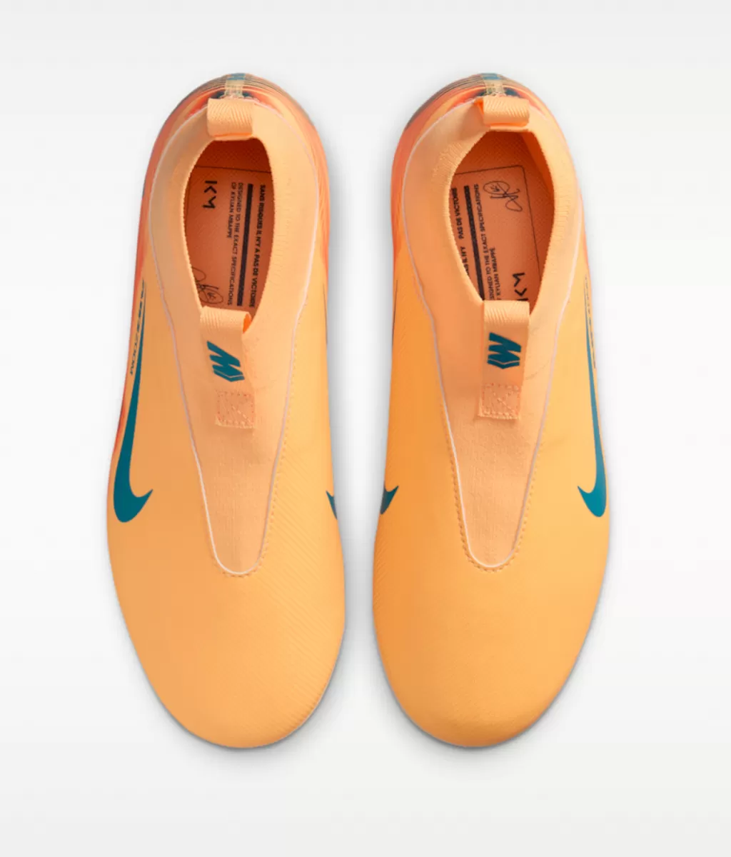 Бутсы детские Nike Mercurial Superfly 10 Academy Kylian Mbappé JR AG