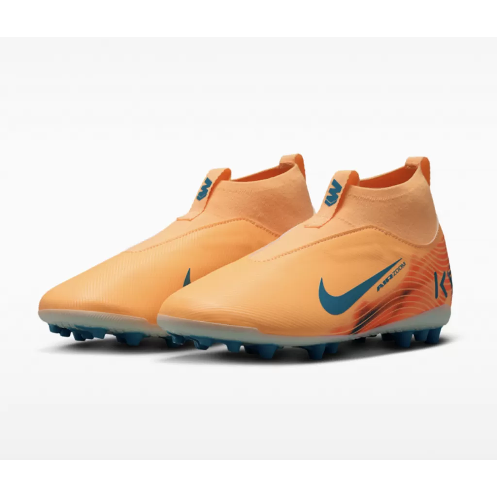 Бутсы детские Nike Mercurial Superfly 10 Academy Kylian Mbappé JR AG