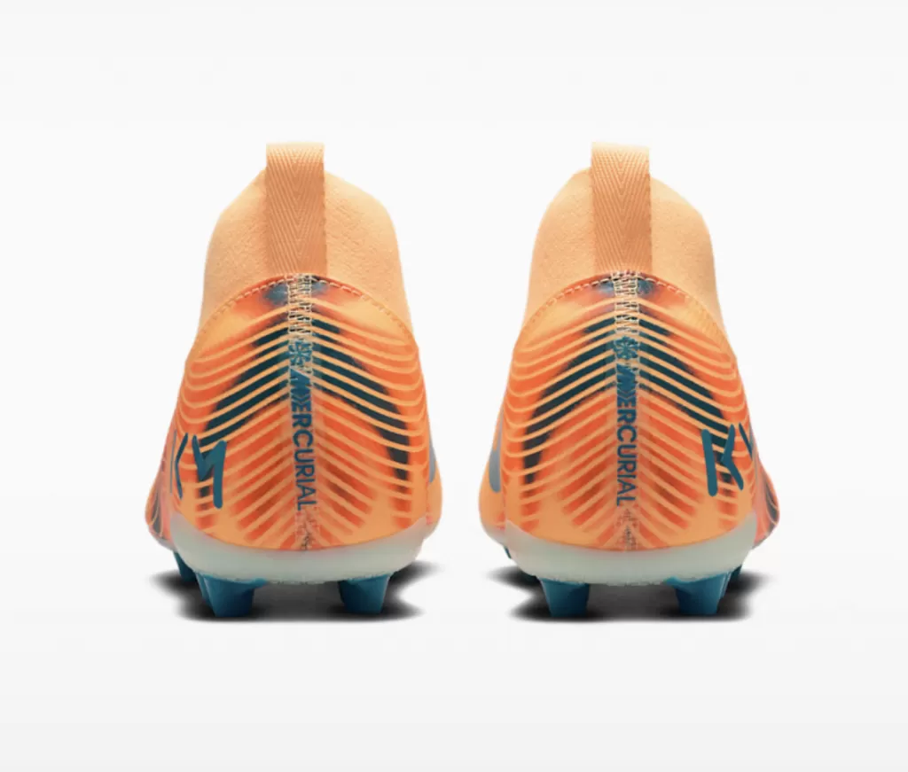 Бутсы детские Nike Mercurial Superfly 10 Academy Kylian Mbappé JR AG