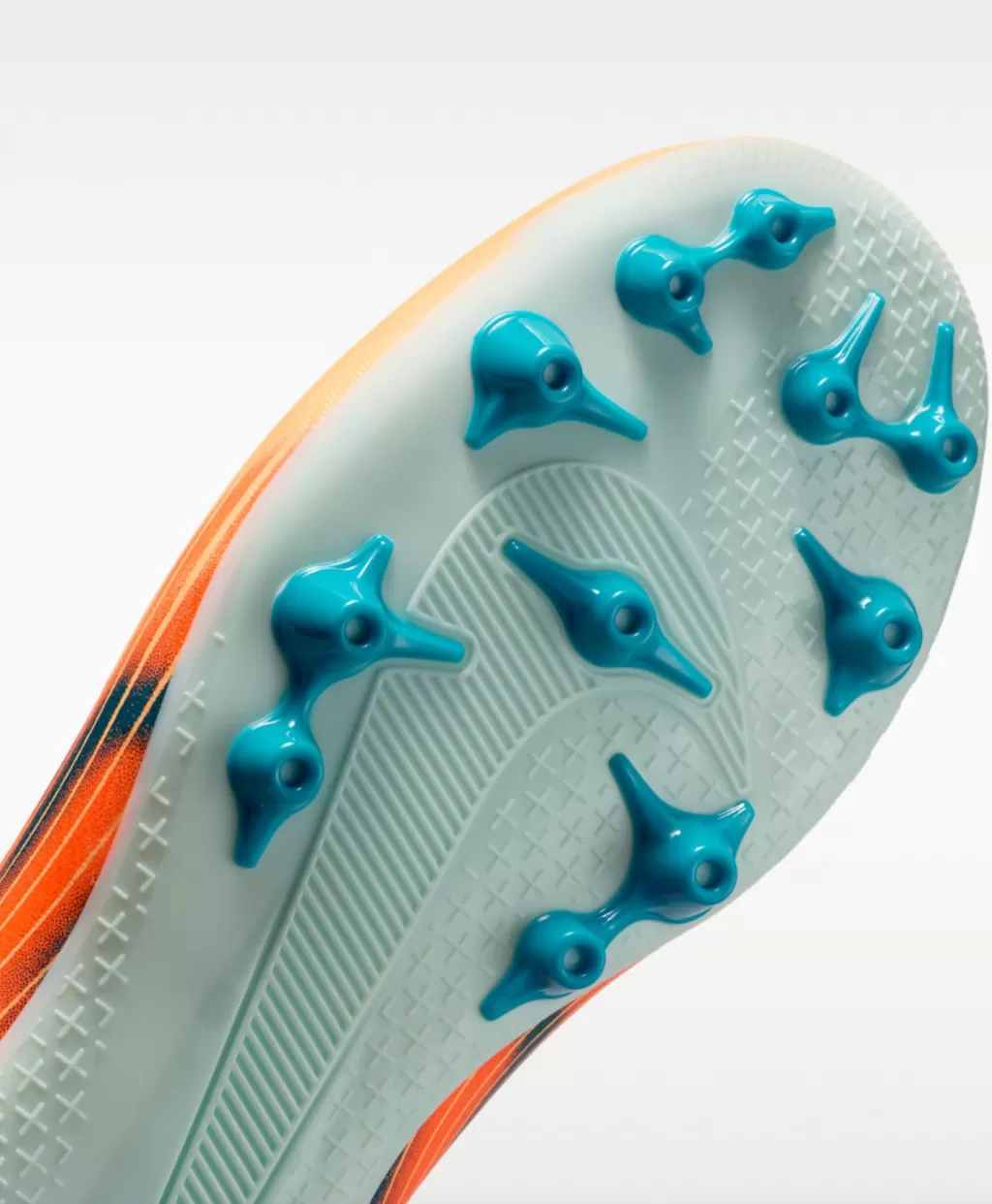 Бутсы детские Nike Mercurial Superfly 10 Academy Kylian Mbappé JR AG