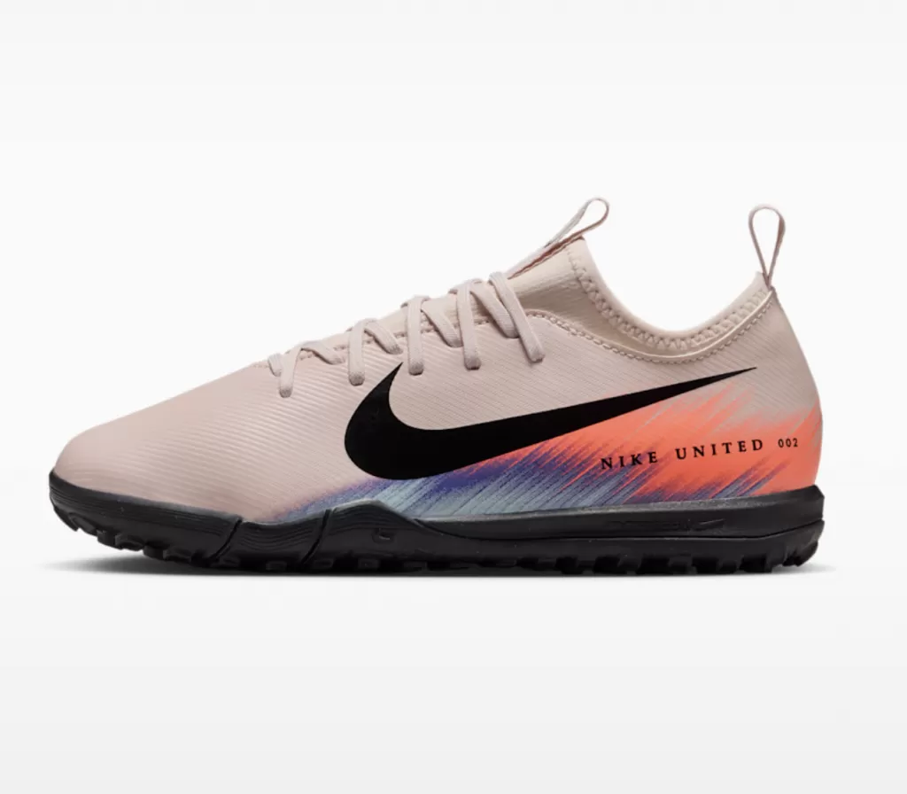 Шиповки детские Nike Vapor 16 Academy JR TF