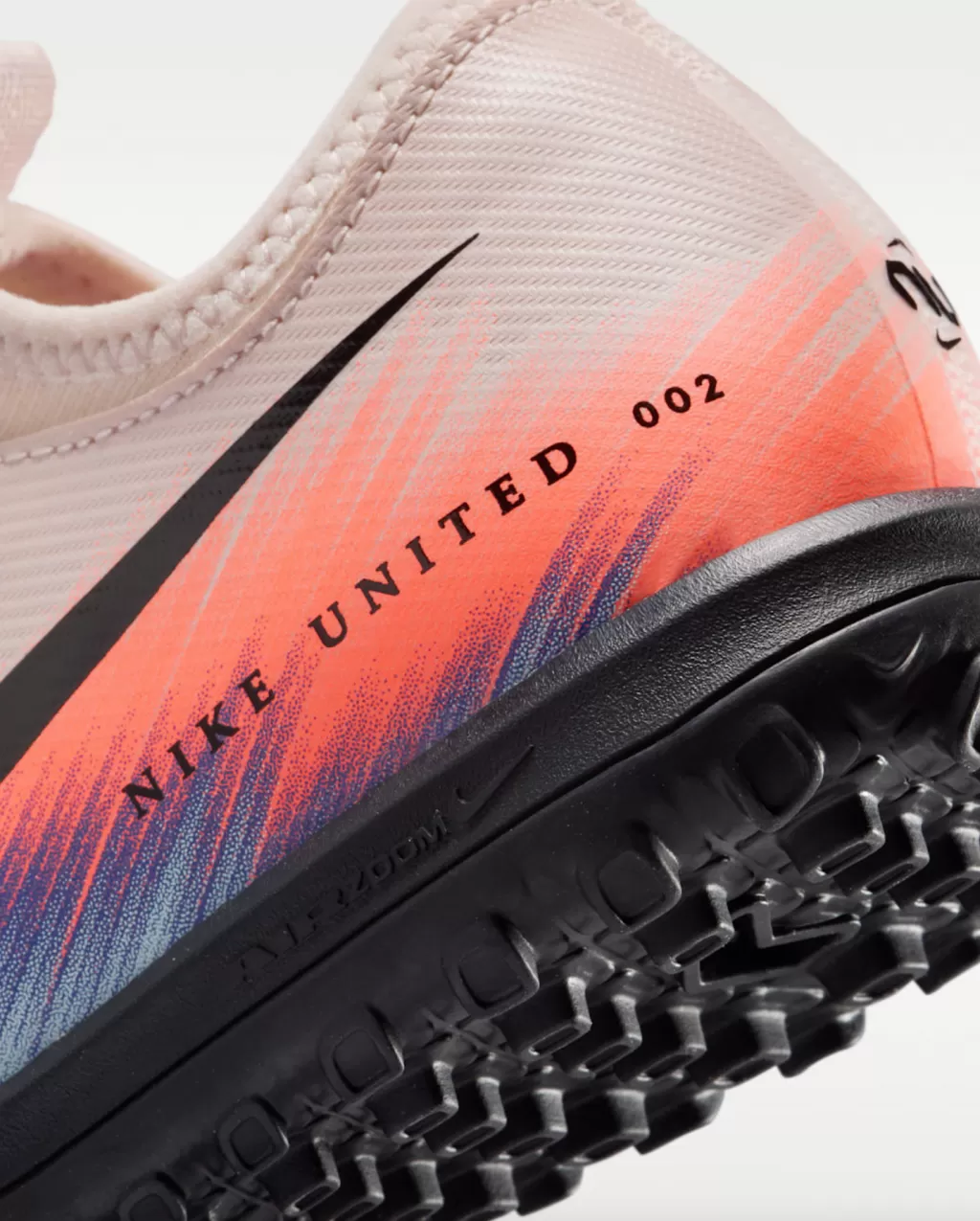 Шиповки детские Nike Vapor 16 Academy JR TF
