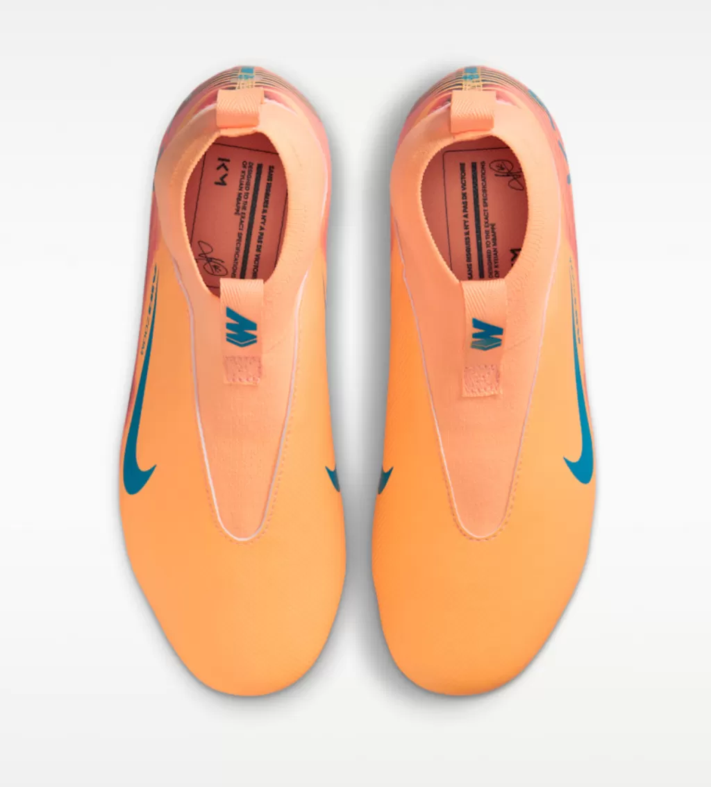 Бутсы детские Nike Mercurial Superfly 10 Academy Kylian Mbappé JR FG