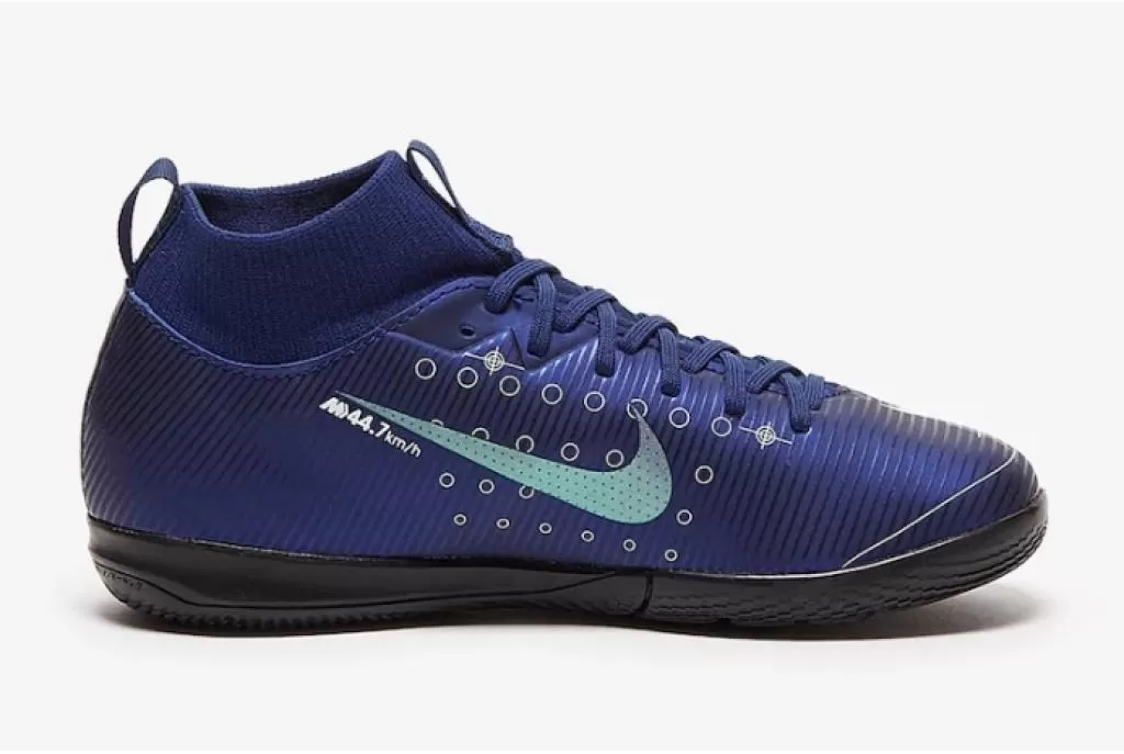 Футзалки детские Nike Mercurial Superfly 7 Academy DF JR IN