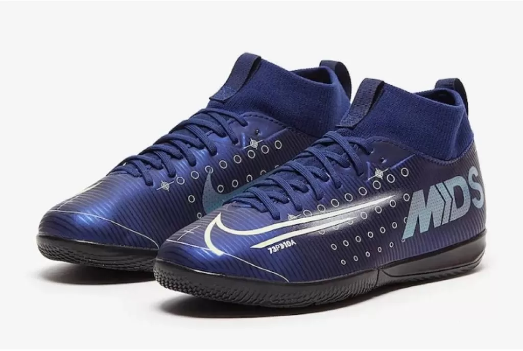 Футзалки детские Nike Mercurial Superfly 7 Academy DF JR IN