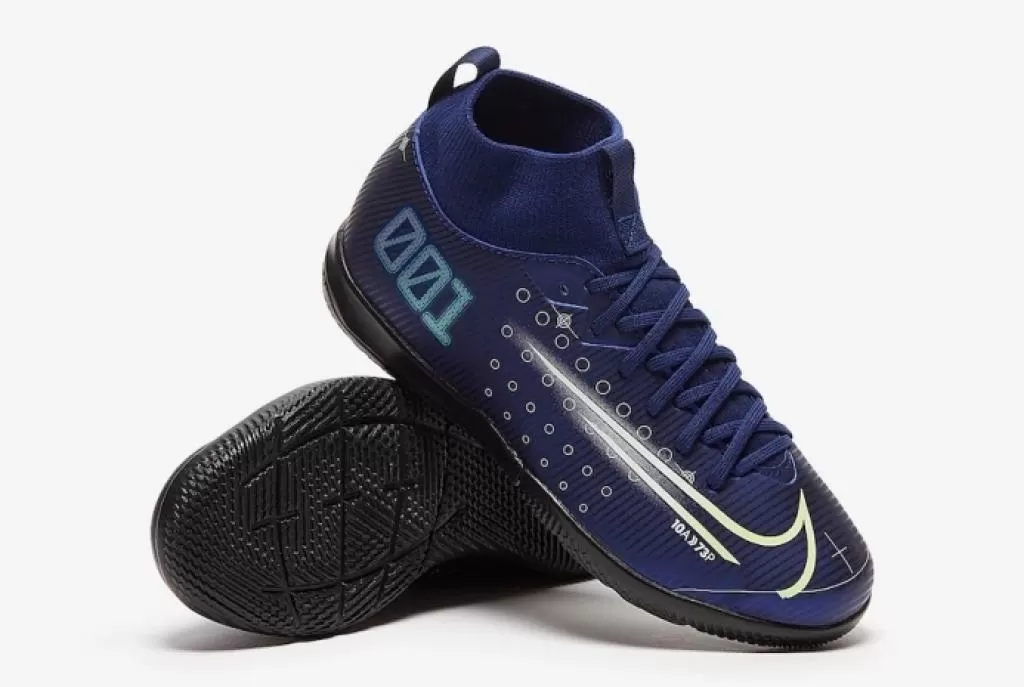 Футзалки детские Nike Mercurial Superfly 7 Academy DF JR IN