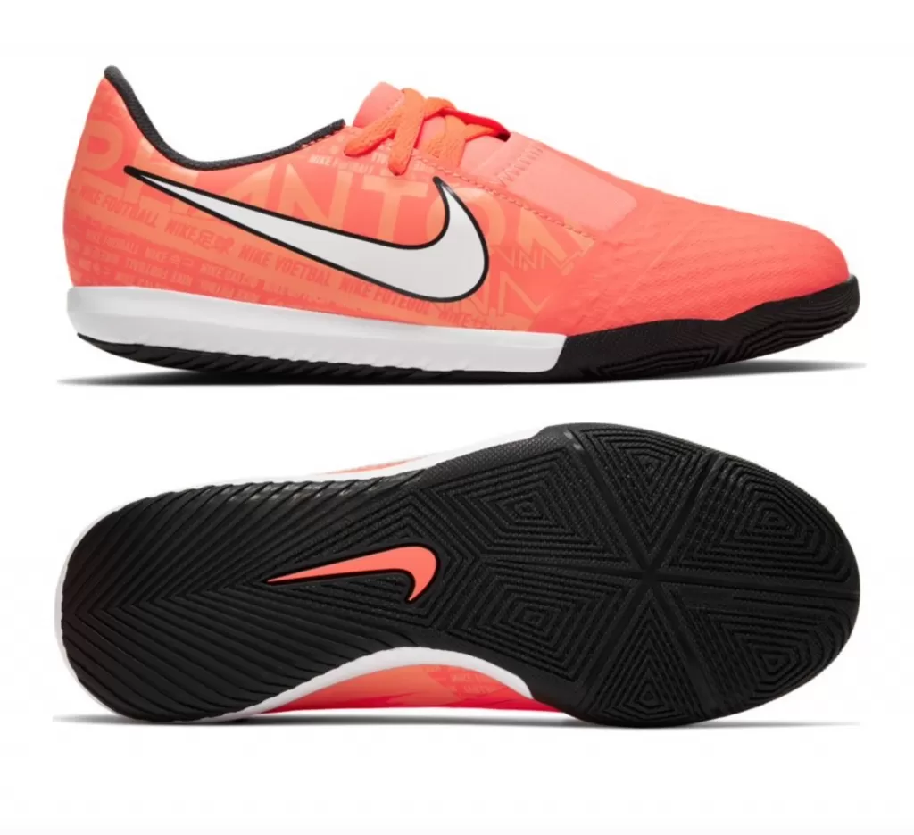 Футзалки детские Nike Phantom VNM Academy JR IN