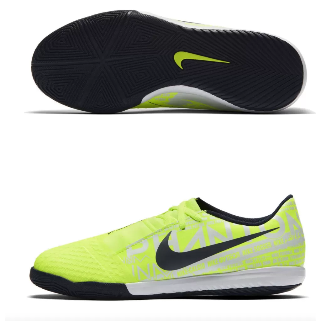 Футзалки детские Nike Phantom VNM Academy JR IN