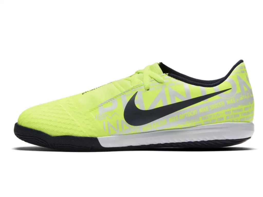 Футзалки детские Nike Phantom VNM Academy JR IN