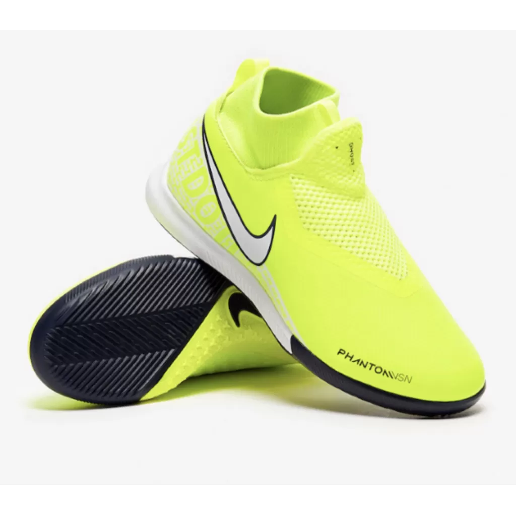 Футзалки детские Nike Phantom VSN DF Academy IN