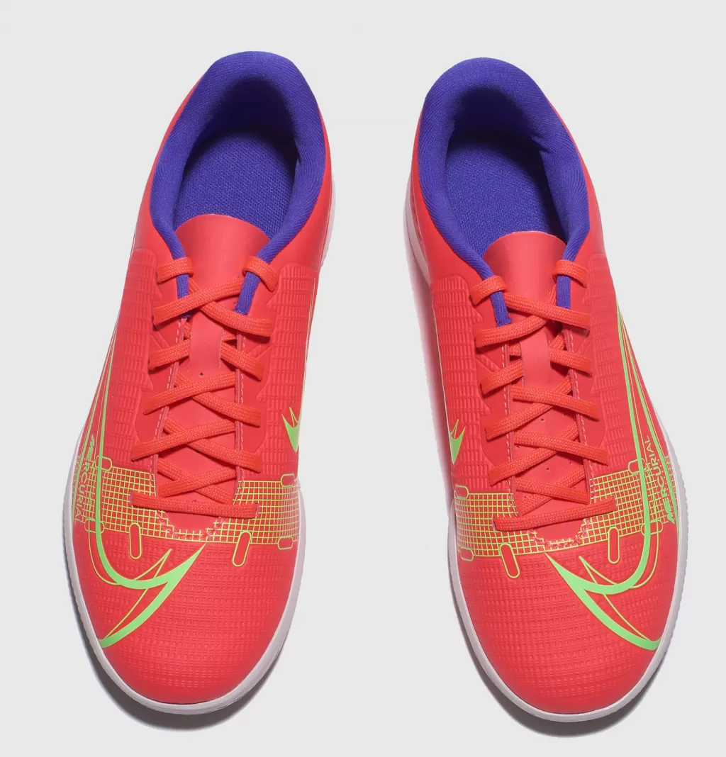 Футзалки детские Nike Mercurial Vapor 14 Club JR Indoor