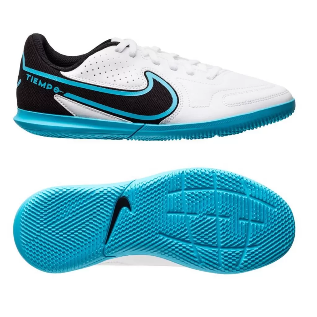 Футзалки детские Nike Tiempo Legend 9 Club JR IN
