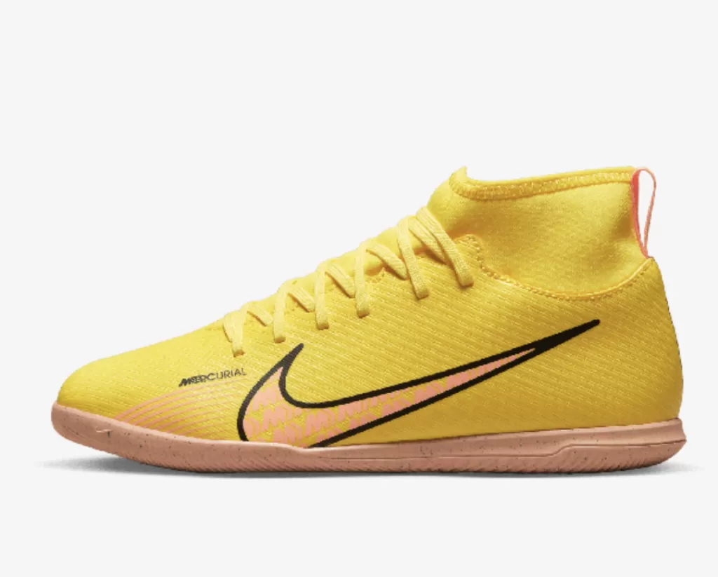 Футзалки детские Nike Mercurial Superfly 9 Club DF JR IN