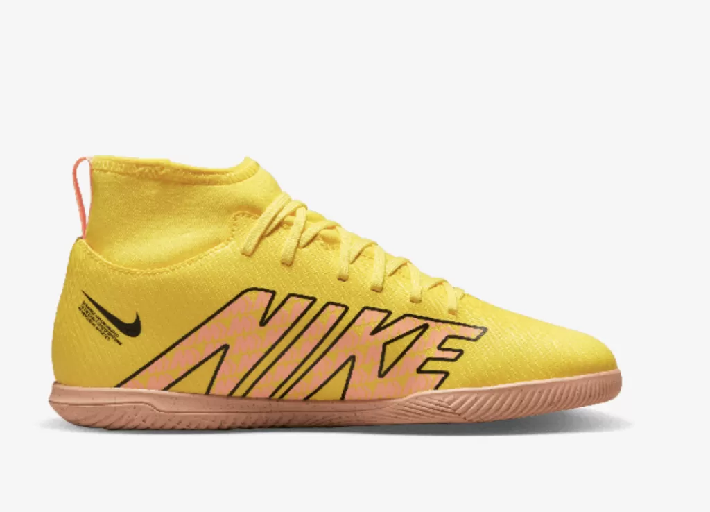 Футзалки детские Nike Mercurial Superfly 9 Club DF JR IN