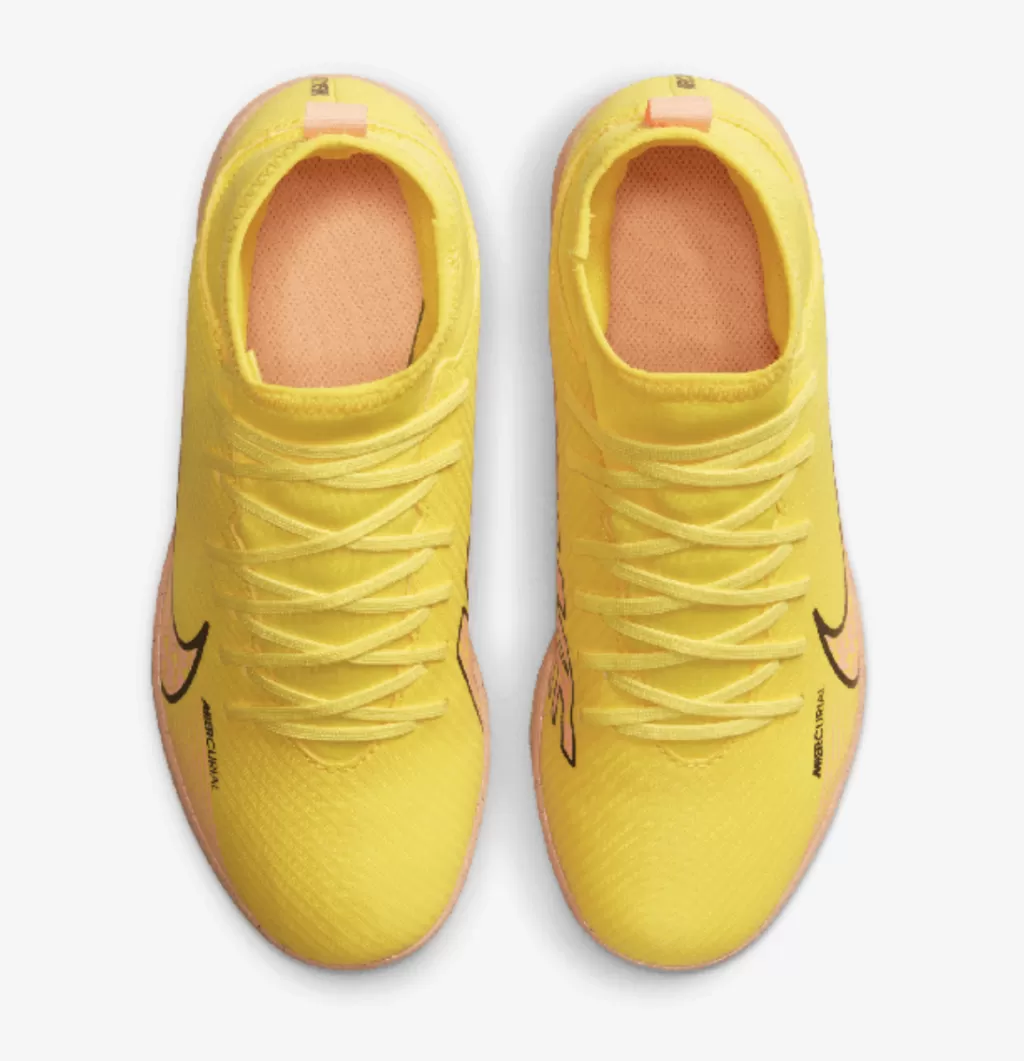 Футзалки детские Nike Mercurial Superfly 9 Club DF JR IN