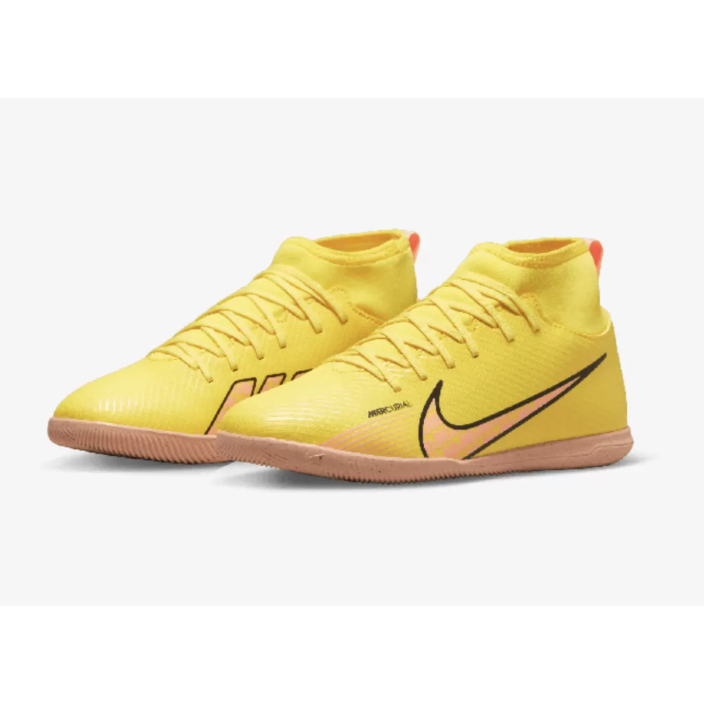 Футзалки детские Nike Mercurial Superfly 9 Club DF JR IN