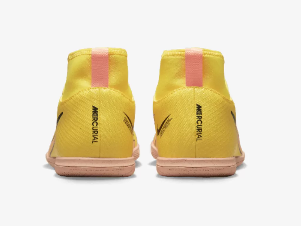 Футзалки детские Nike Mercurial Superfly 9 Club DF JR IN