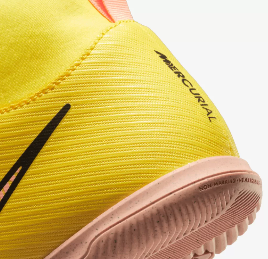 Футзалки детские Nike Mercurial Superfly 9 Club DF JR IN