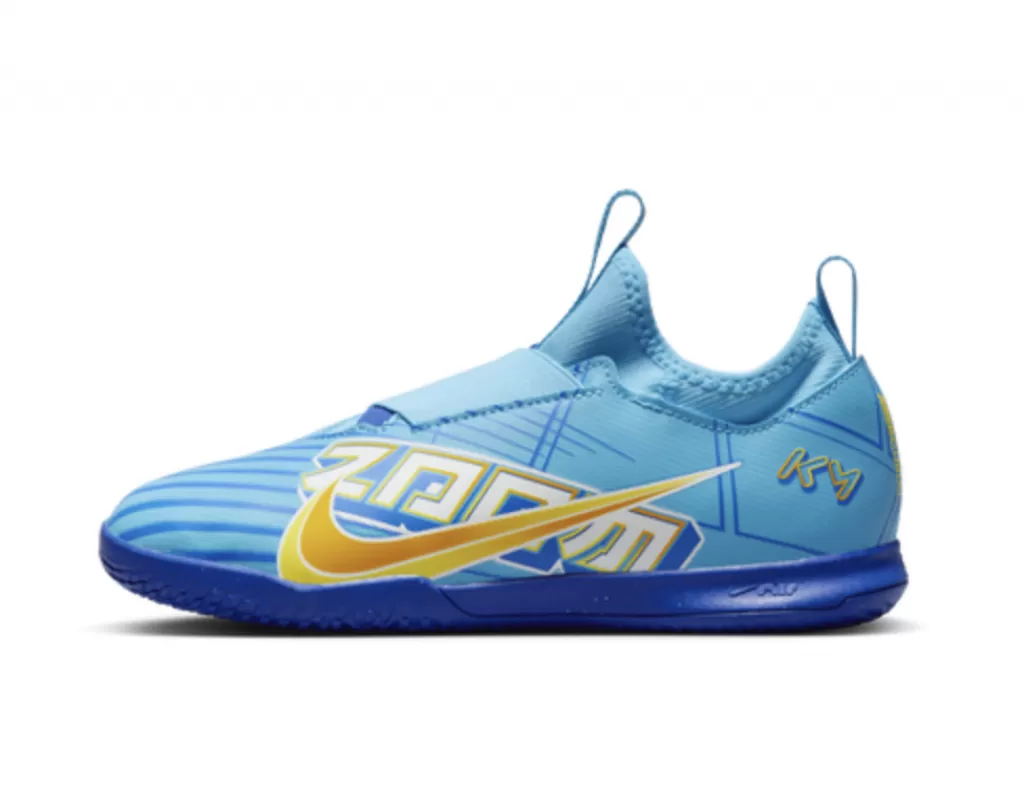 Футзалки детские Nike Mercurial Vapor 15 Club KM JR IN