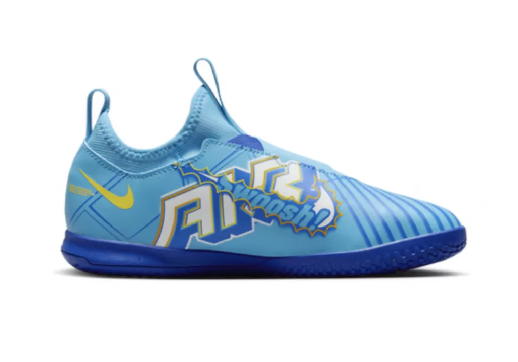 Футзалки детские Nike Mercurial Vapor 15 Club KM JR IN