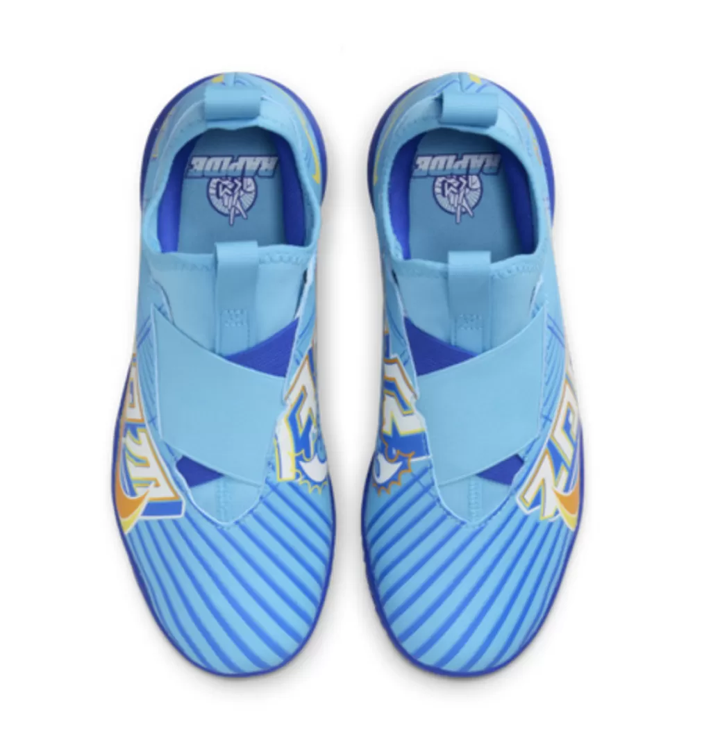 Футзалки детские Nike Mercurial Vapor 15 Club KM JR IN