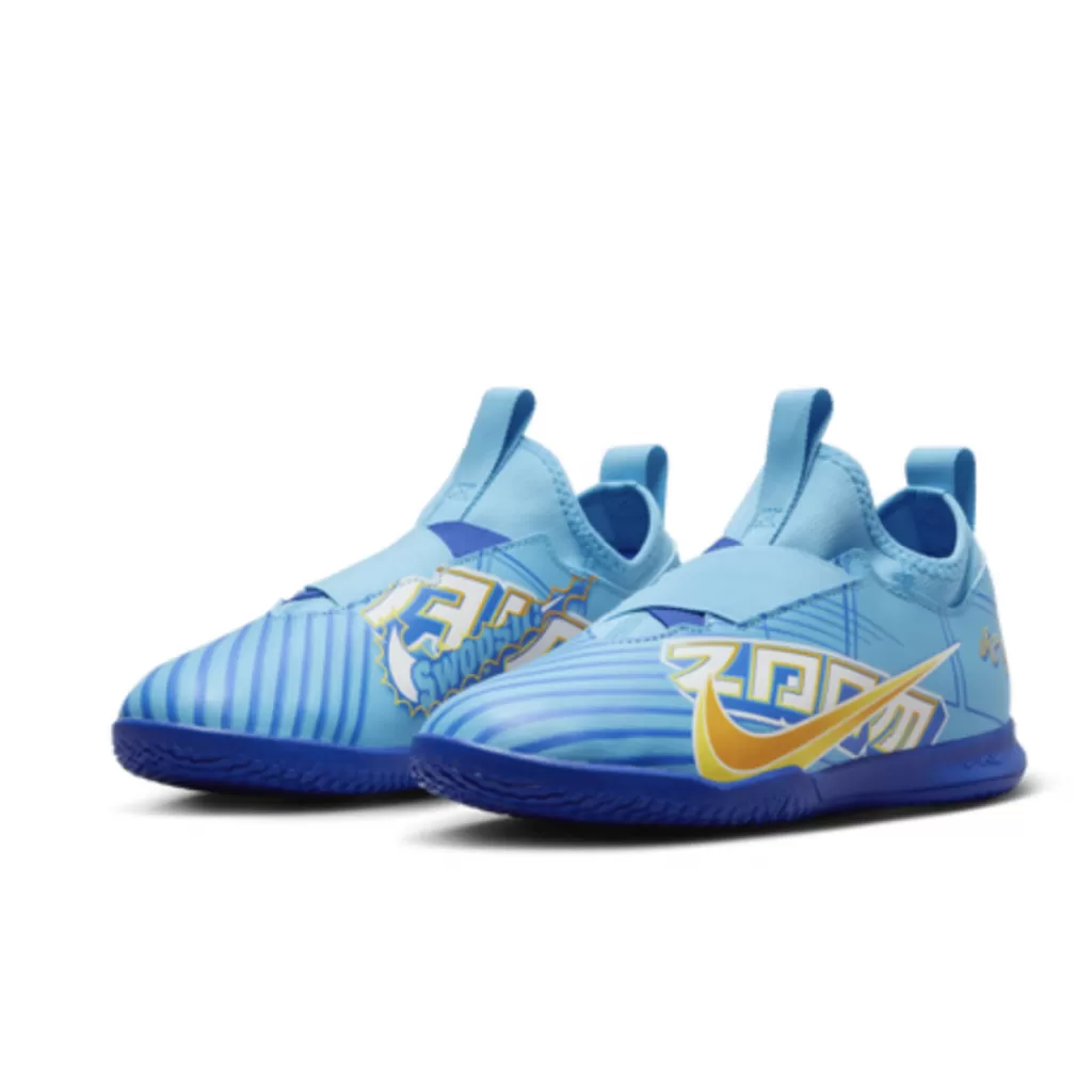 Футзалки детские Nike Mercurial Vapor 15 Club KM JR IN