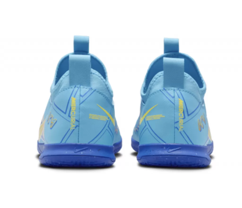 Футзалки детские Nike Mercurial Vapor 15 Club KM JR IN