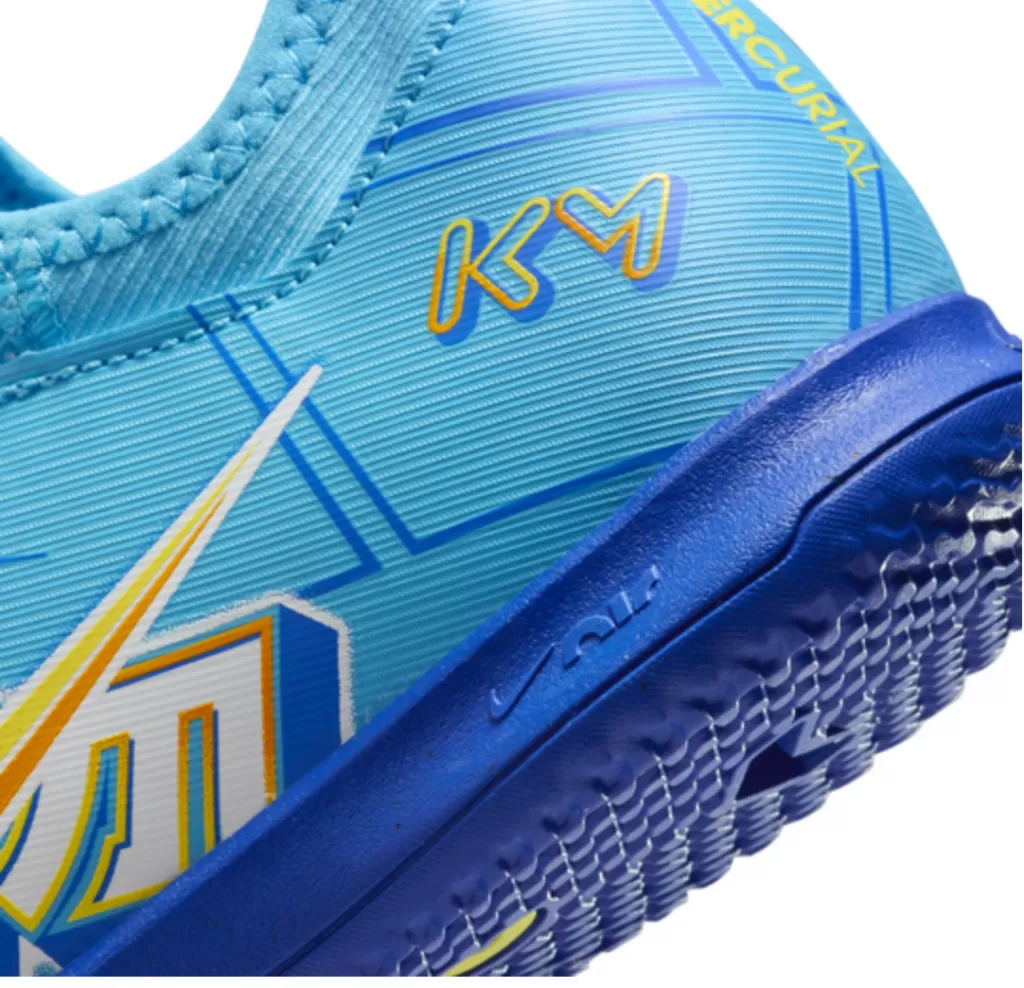 Футзалки детские Nike Mercurial Vapor 15 Club KM JR IN