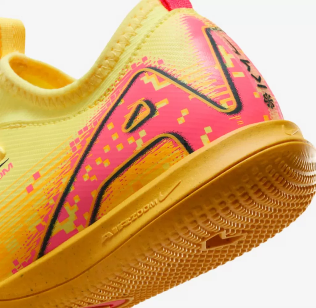 Футзалки детские Nike Mercurial Vapor 16 Academy In JR