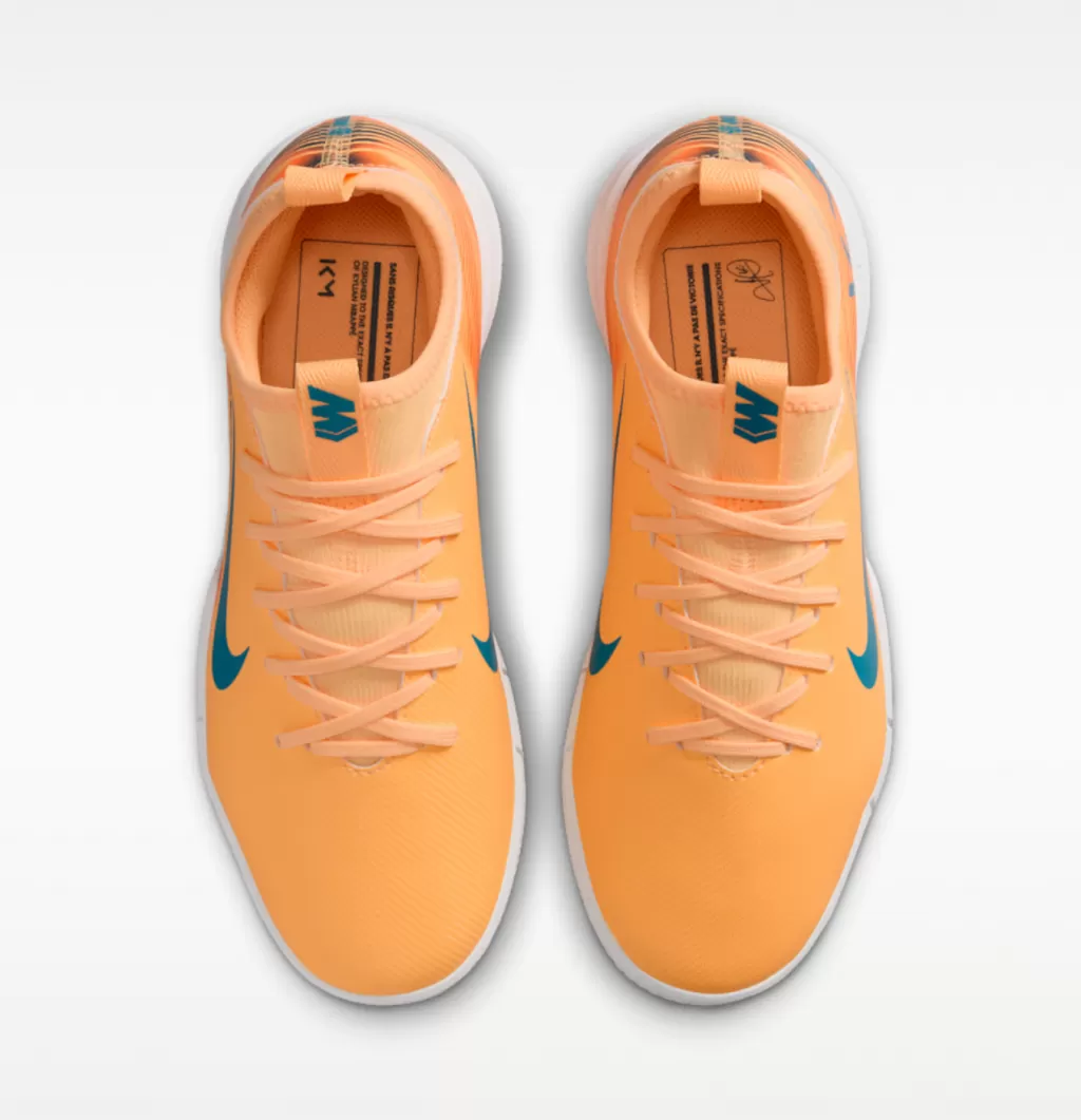 Футзалки детские Nike Mercurial Vapor 16 Academy Kylian Mbappé IN JR