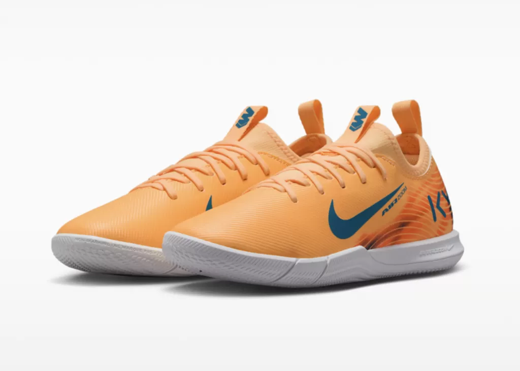 Футзалки детские Nike Mercurial Vapor 16 Academy Kylian Mbappé IN JR