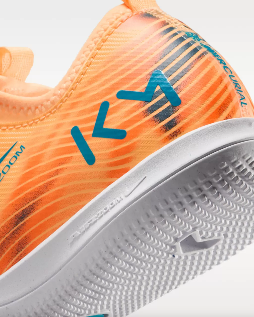 Футзалки детские Nike Mercurial Vapor 16 Academy Kylian Mbappé IN JR