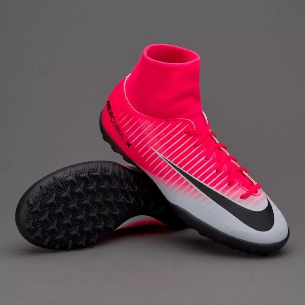 Шиповки детские Nike Mercurial Victory VI DF JR TF
