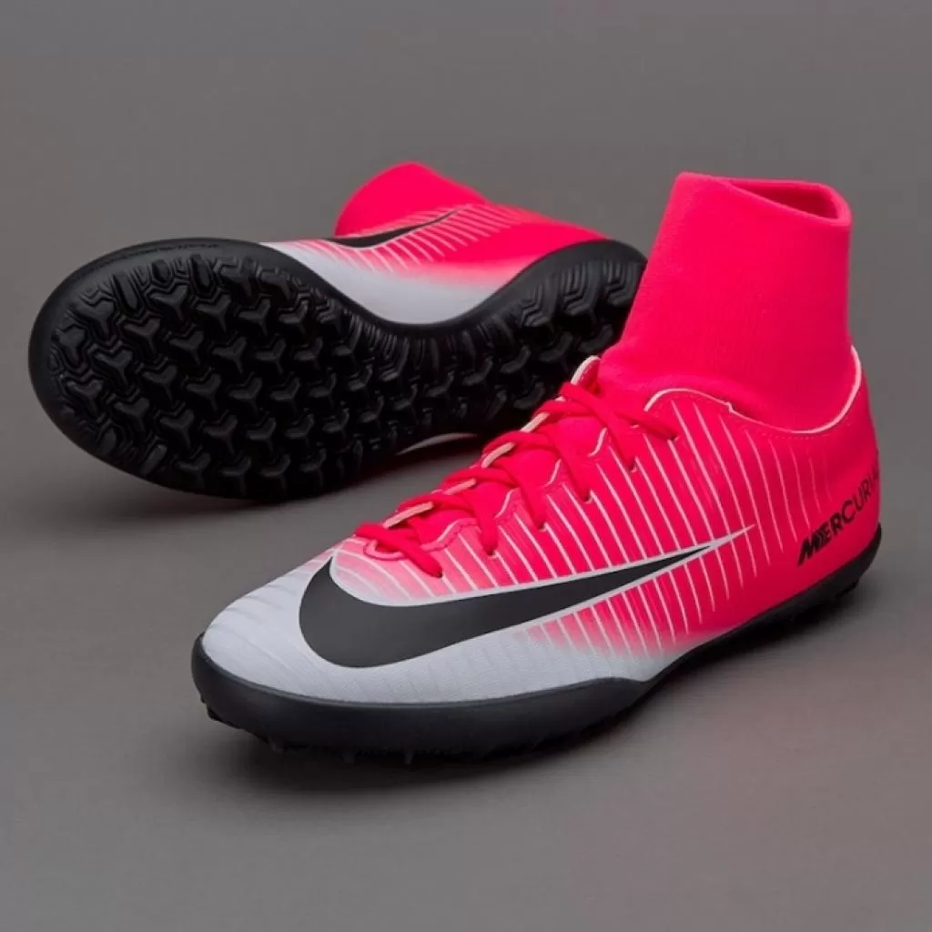 Шиповки детские Nike Mercurial Victory VI DF JR TF