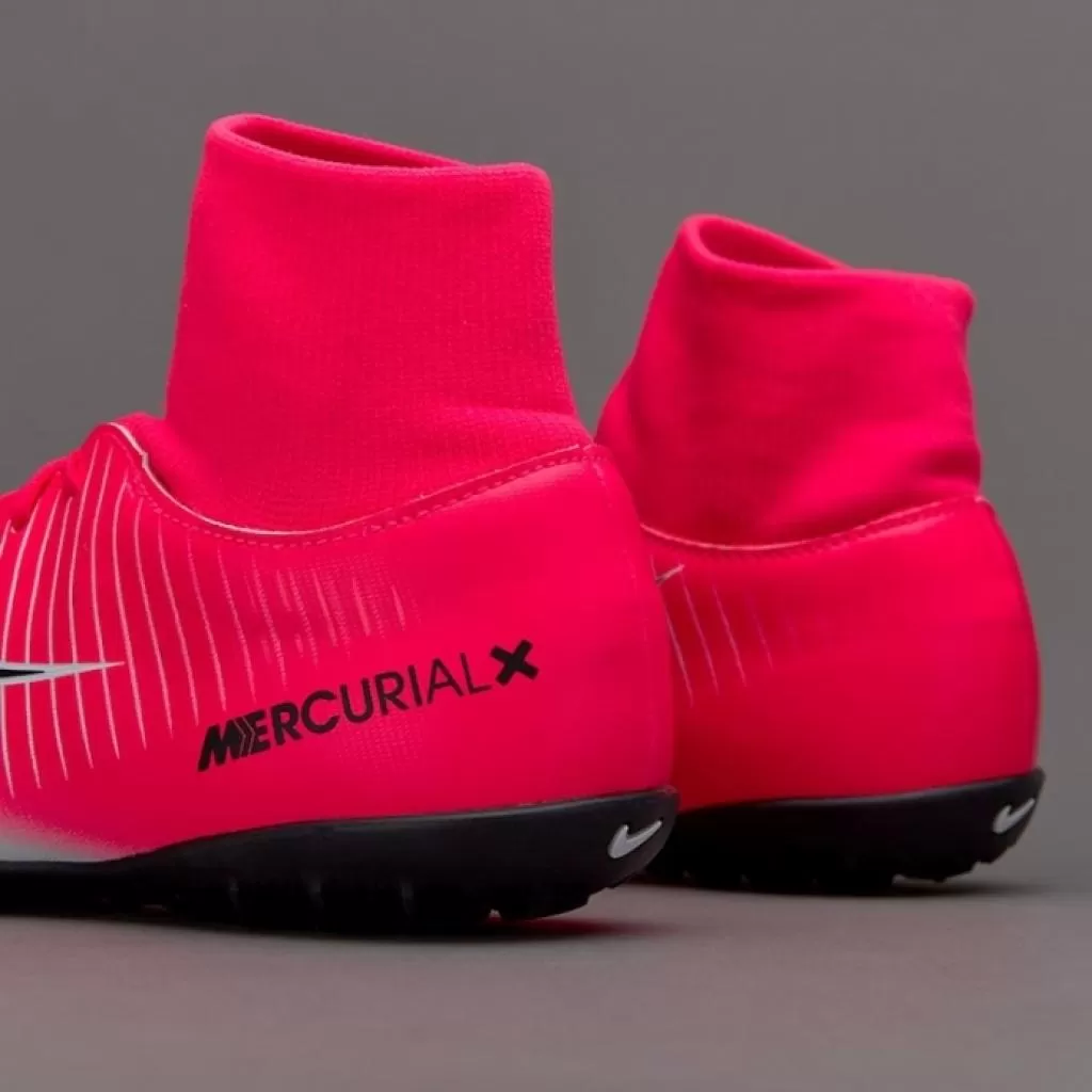Шиповки детские Nike Mercurial Victory VI DF JR TF