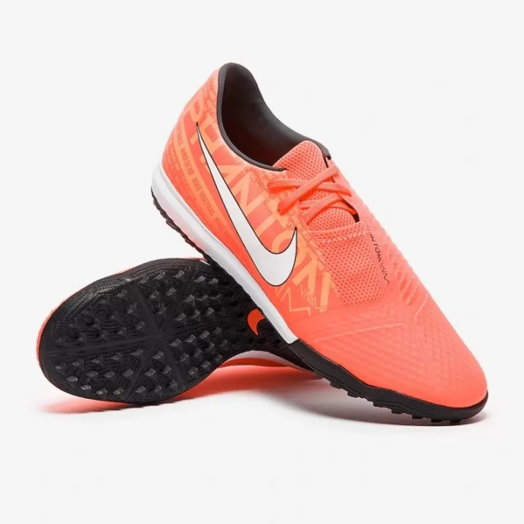 Шиповки детские Nike Phantom VNM Academy JR TF