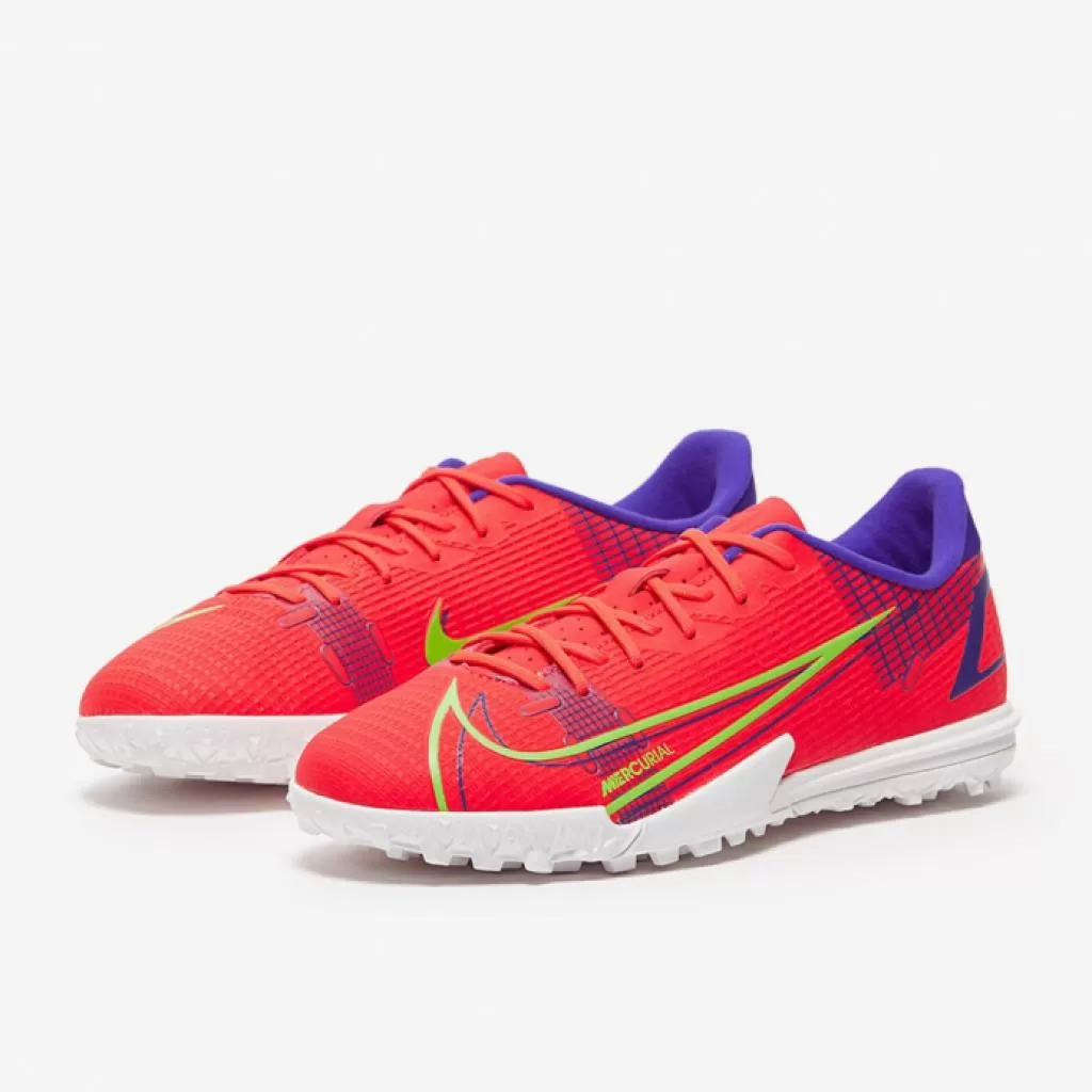 Шиповки детские Nike Mercurial Vapor 14 Club JR TF
