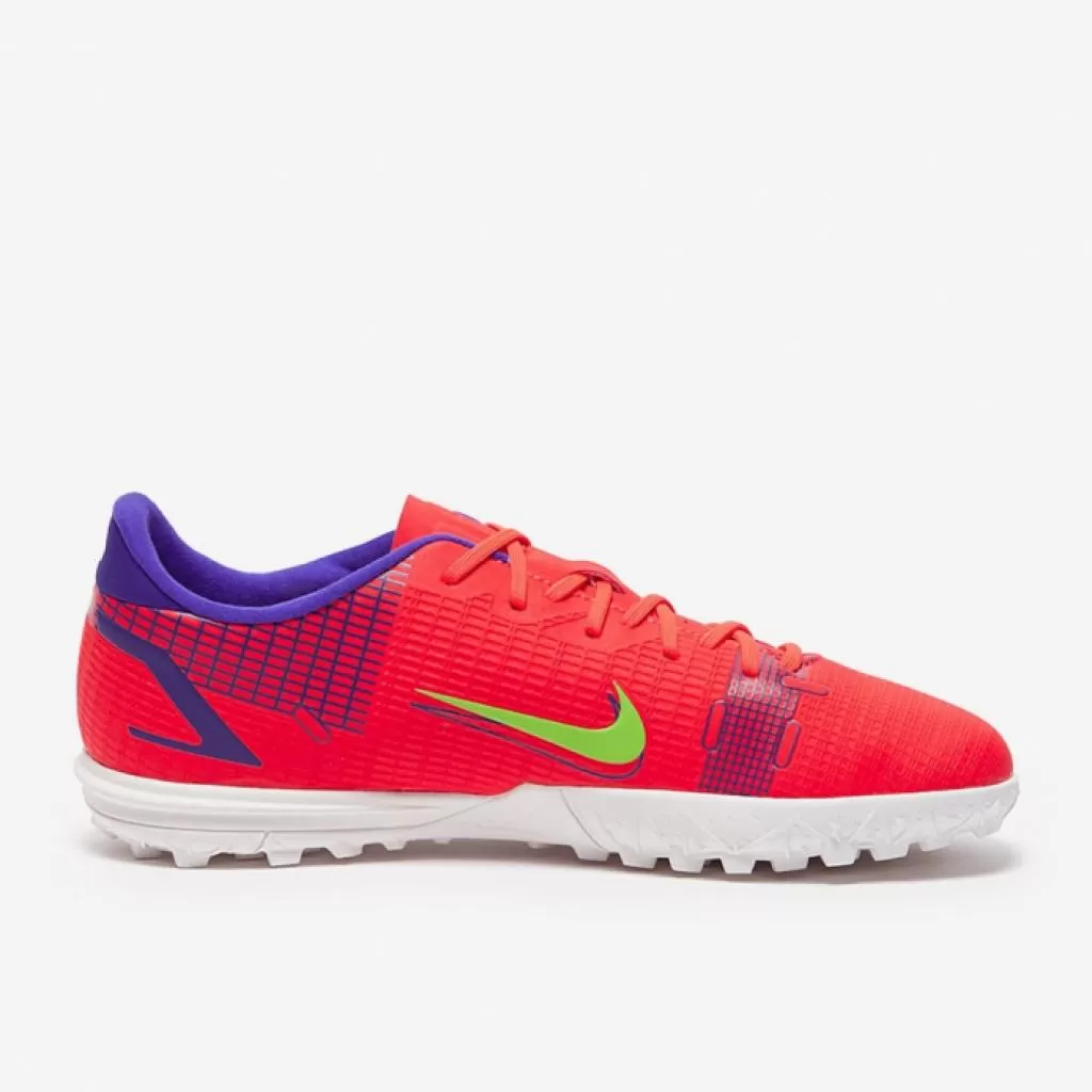 Шиповки детские Nike Mercurial Vapor 14 Club JR TF