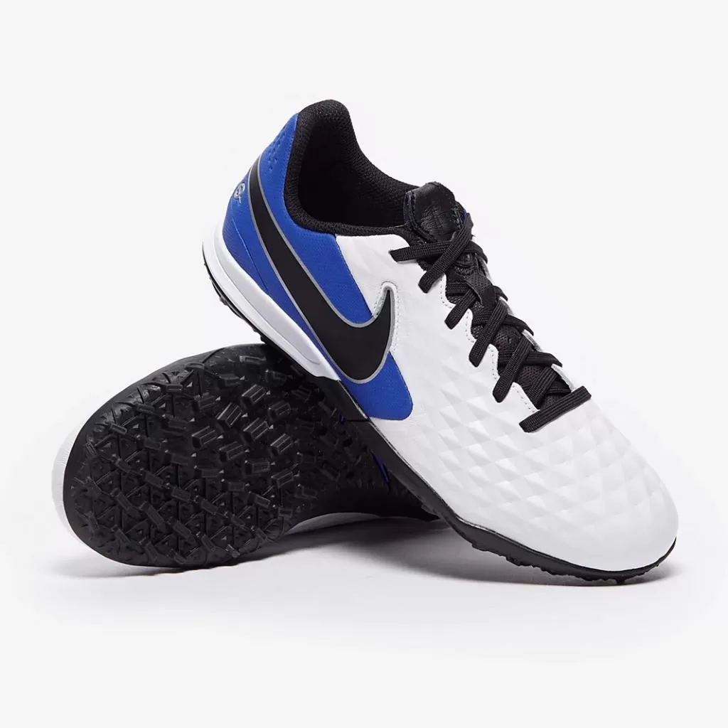 Шиповки детские Nike Tiempo Legend 8 Academy JR TF