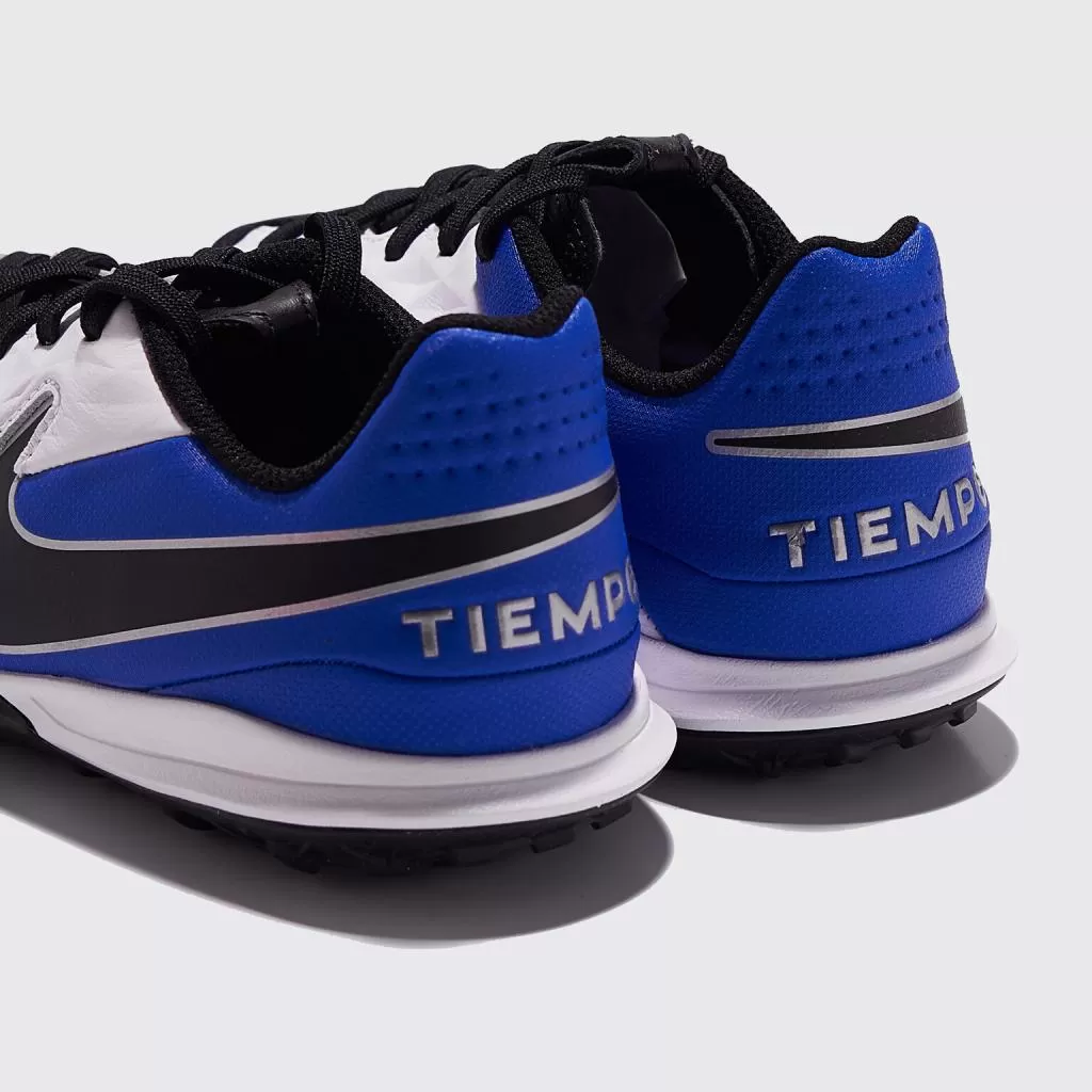 Шиповки детские Nike Tiempo Legend 8 Academy JR TF