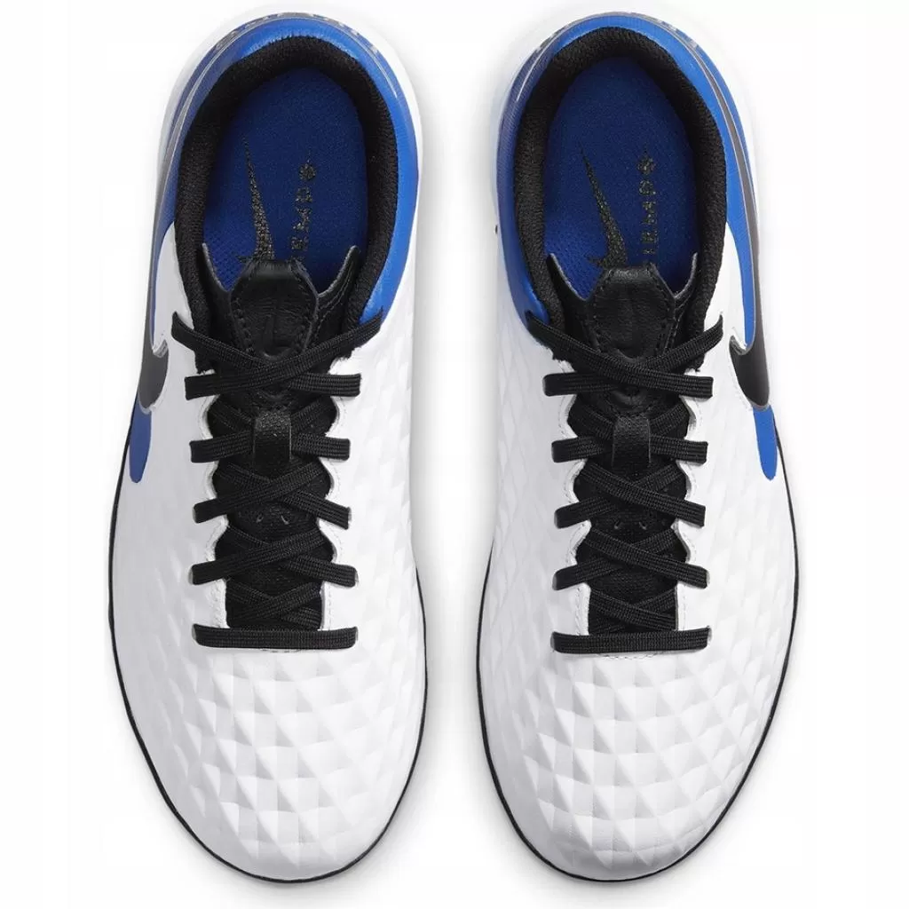 Шиповки детские Nike Tiempo Legend 8 Academy JR TF