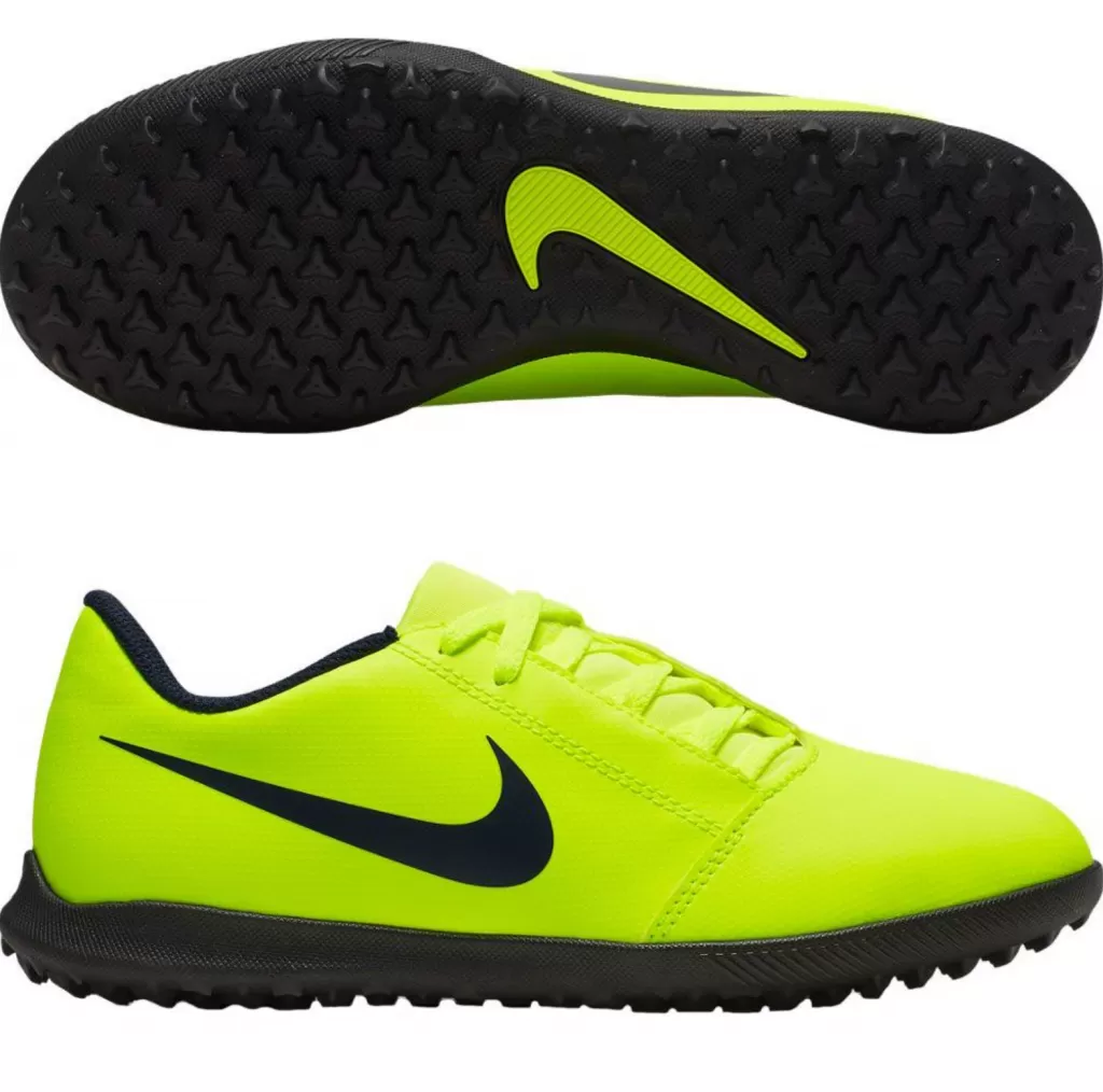 Шиповки детские Nike Phantom VNM Club JR TF