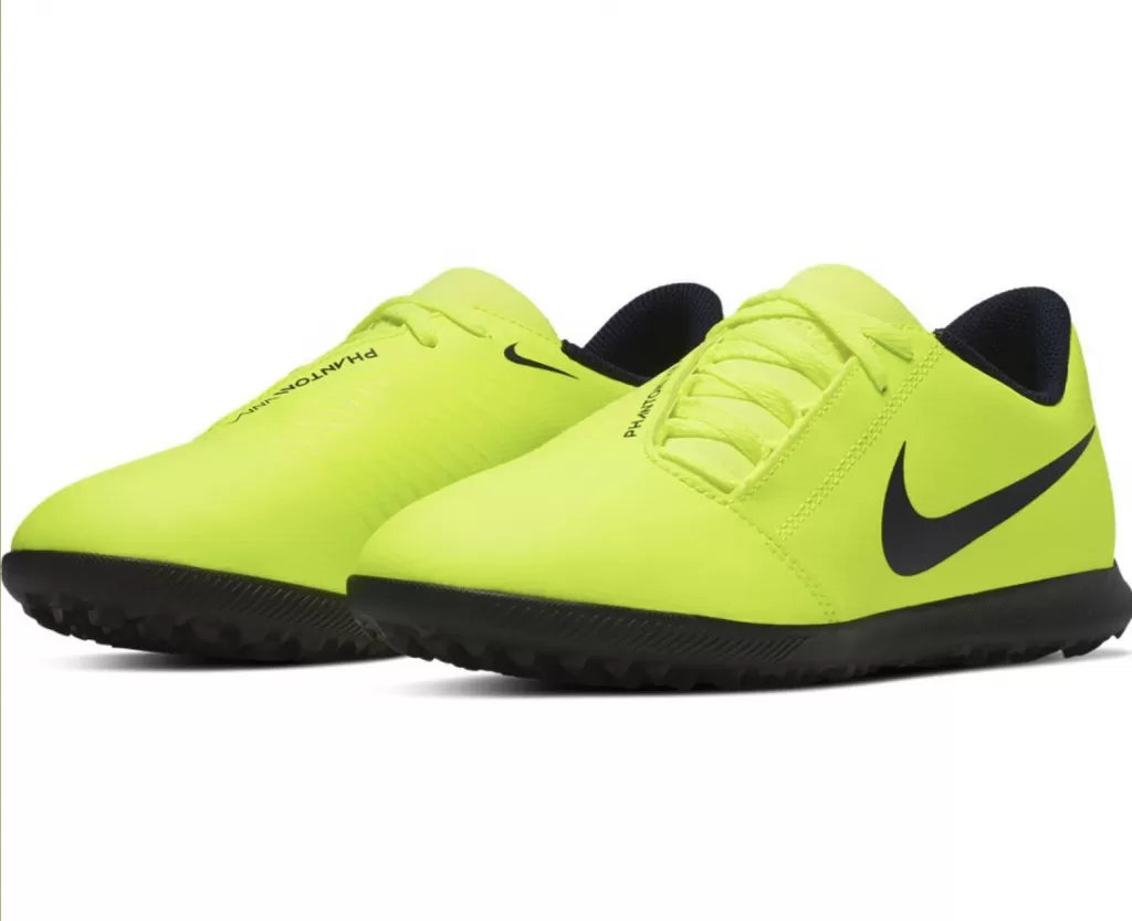 Шиповки детские Nike Phantom VNM Club JR TF