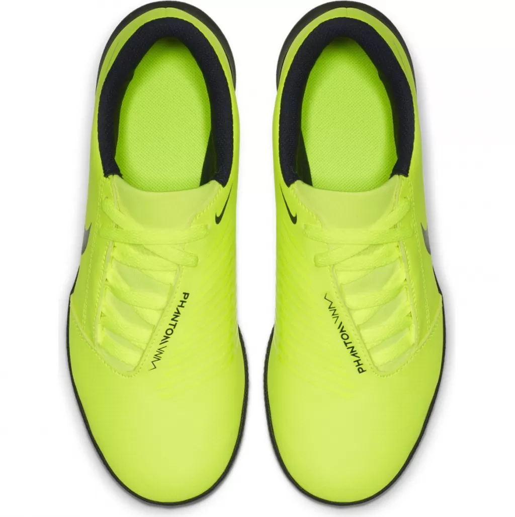 Шиповки детские Nike Phantom VNM Club JR TF
