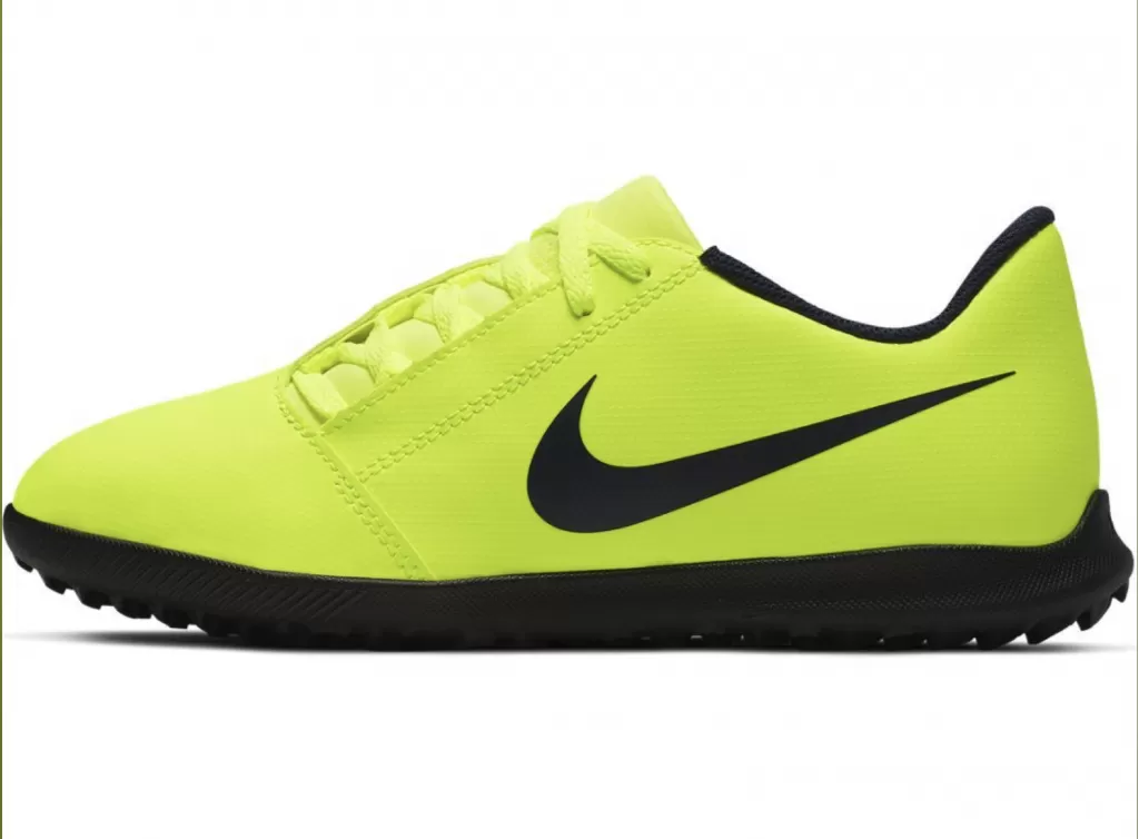 Шиповки детские Nike Phantom VNM Club JR TF